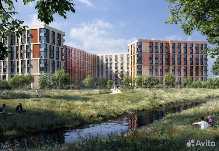 Подбор новостройки