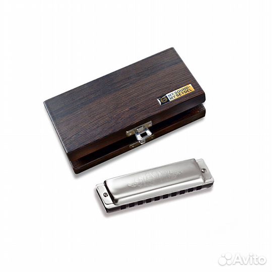 Губная гармоника Seydel Sohne 1847 Noble До-мажор