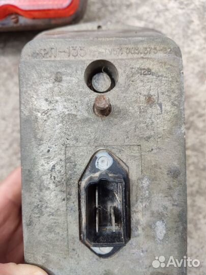 Фонарь УАЗ фп-133 ссср,фонарь задний