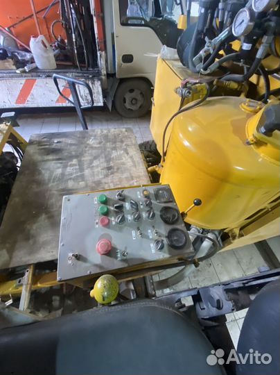 Разметочная термопластичная машина