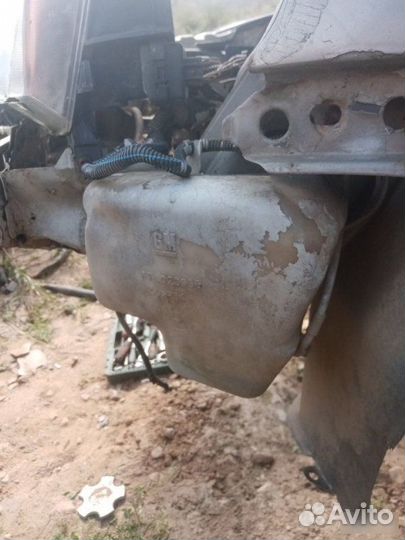 Бачок омывателя Opel Vectra B