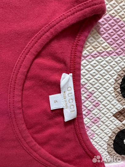 Футболка Gucci