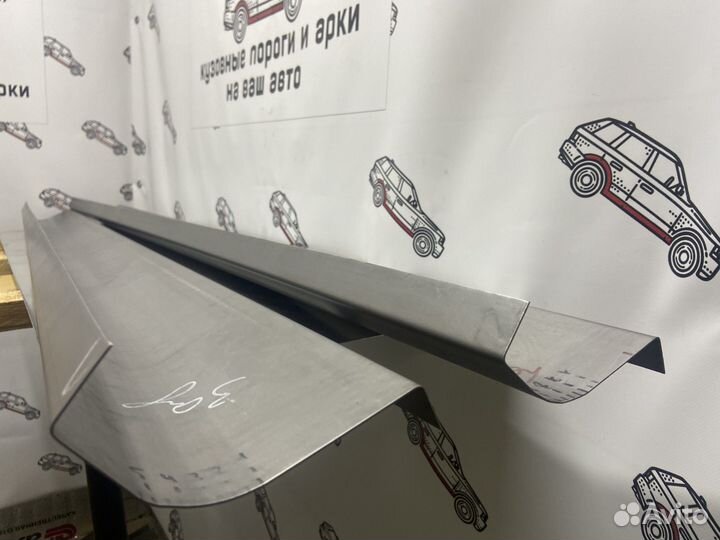 Chery Very A13 кузовные пороги ремкомплект