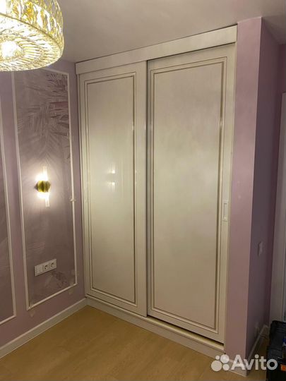 Встроенный шкаф в прихожую цена за все