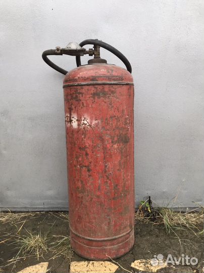 Газовый баллон 50л б/у