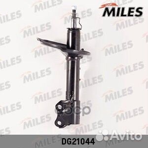 Амортизатор lexus RX300/330/350 05/03- пер.прав