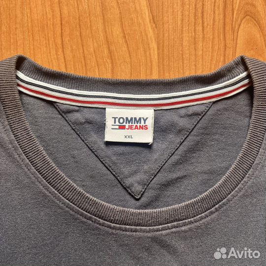 Футболка tommy jeans