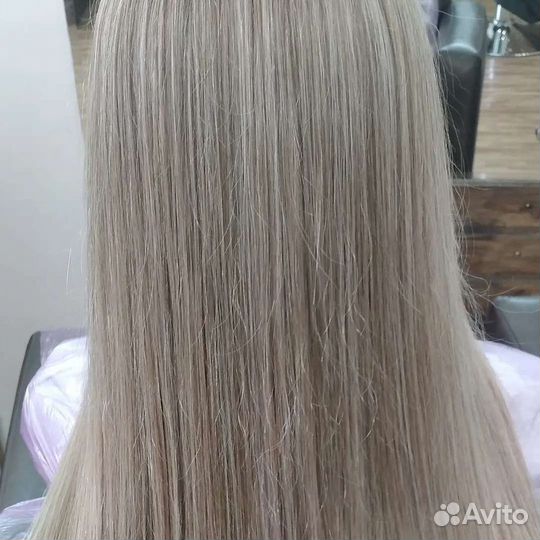 Услуги парикмахера