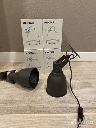 IKEA hektar 2 шт