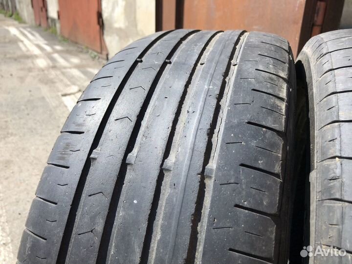 Continental ContiPremiumContact 5 205/55 R16