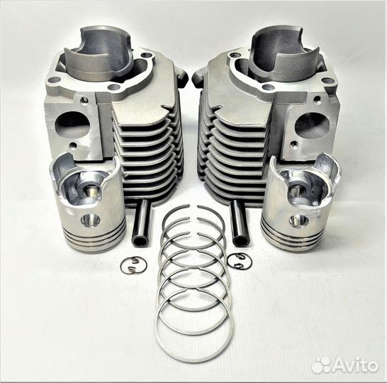 Поршневая 12В Ява 638 качество