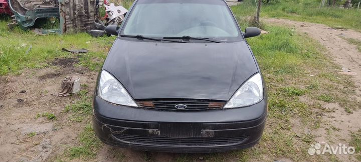 Разбор ford focus 1 usa