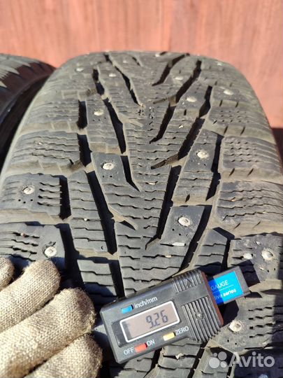 Nokian Tyres Hakkapeliitta 7 SUV 225/60 R17