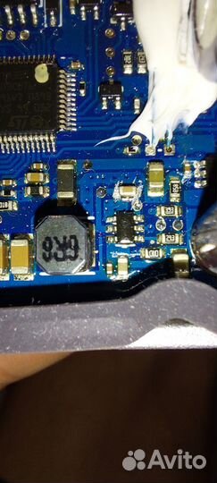 Стаб напряжен tps563200 для контролер xiaomi m365
