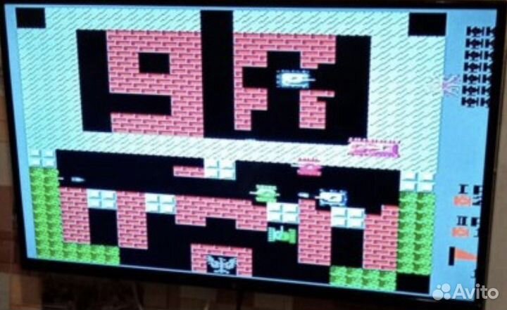 Ировая приставка hamy4