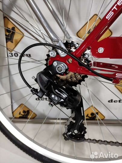 Велосипед скоростной дорожный 28