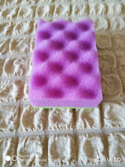 Губки для мытья посуды