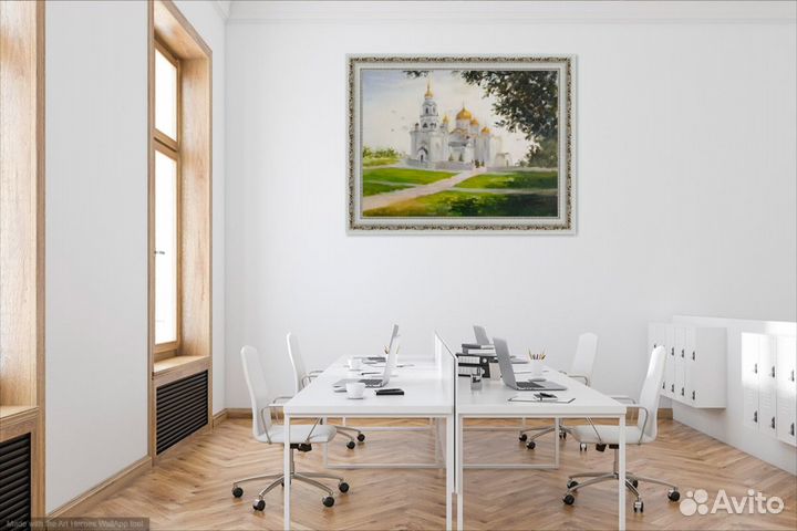 Интерьерная живопись картины на заказ