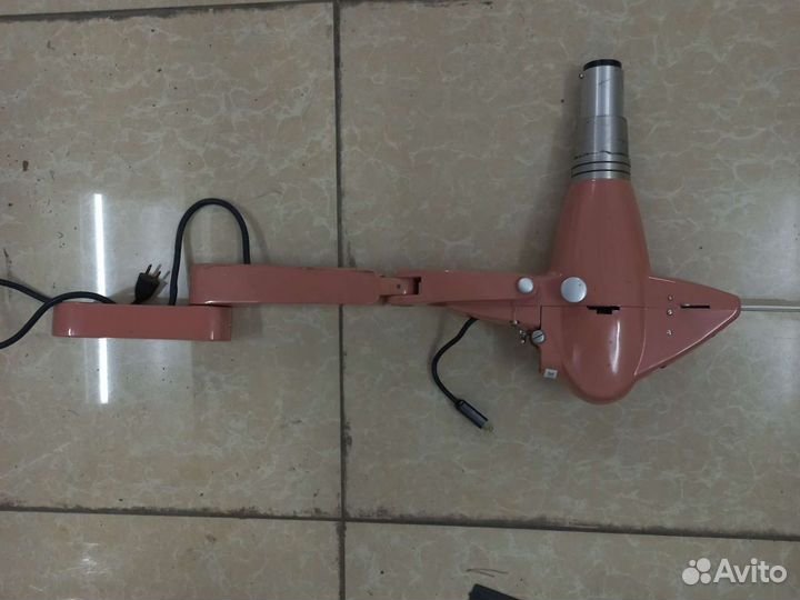 Проектор знаков для оптики, офтальмолога. Раритет