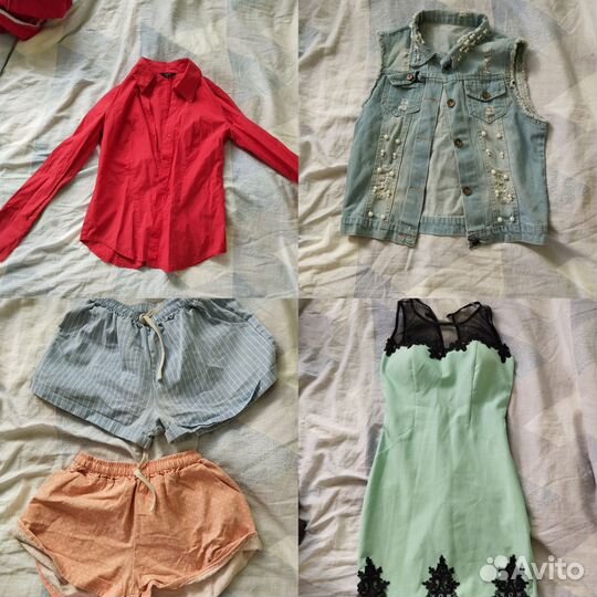 Женская одежда 42 44 размер