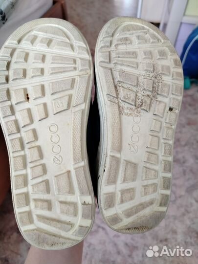 Ботинки Ecco, р31