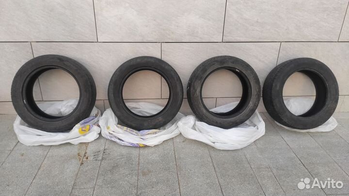 Cooper CS4 Touring 235/55 R18