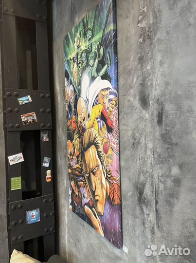 Картина Ванпачмен