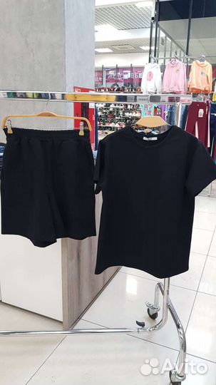 Костюм трикотажный женский 44-50