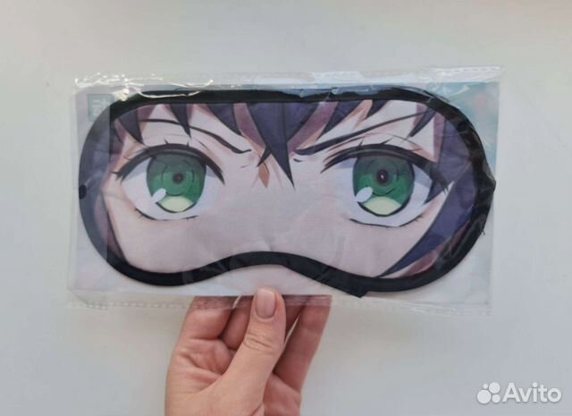 Маска для сна 