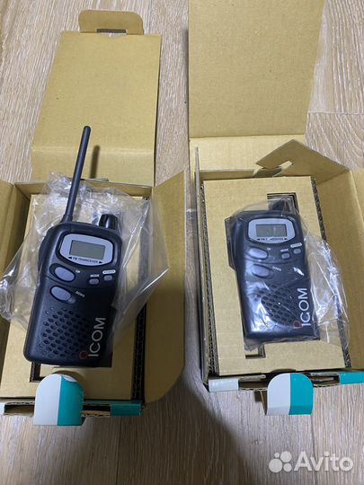 Радиостанция Icom IC-4008MK2