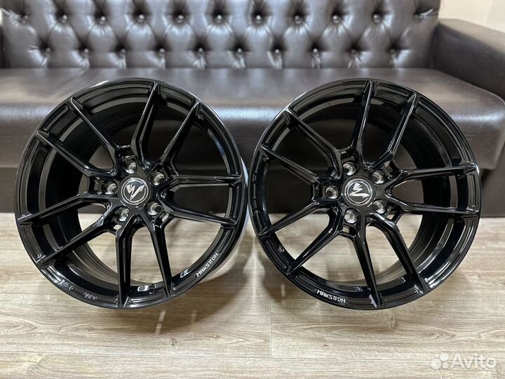 Новые диски R18 5-114.3 venom