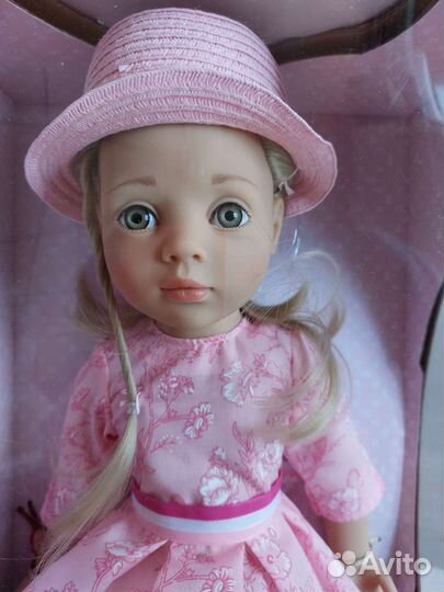 Кукла Готц gotz 50 см