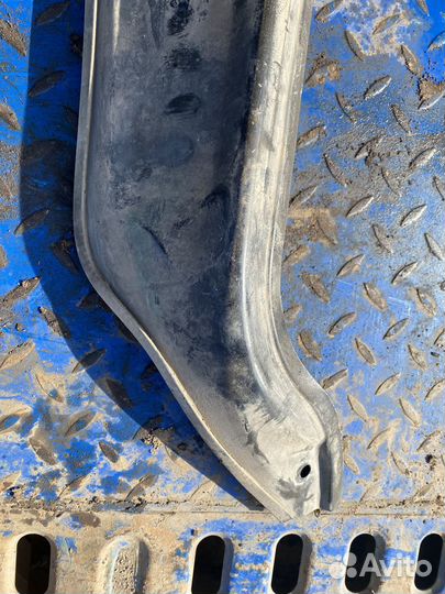 Водосток Skoda Octavia A5