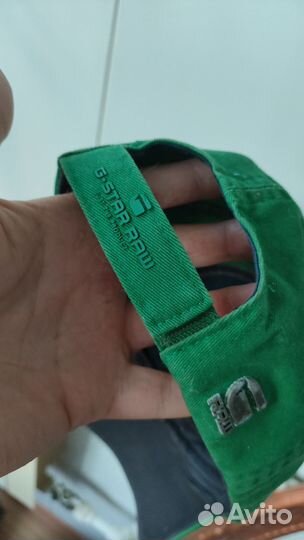 G star Raw винтажная кепка