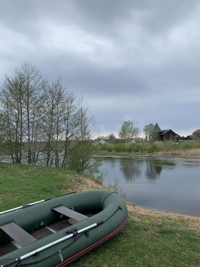 Дом 110 м² на участке 18 сот.