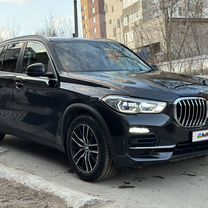 BMW X5 3.0 AT, 2019, 109 000 км, с пробегом, цена 6 200 000 руб.