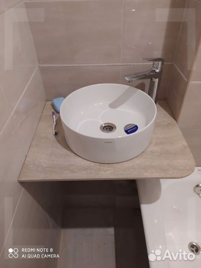 Услуги сантехника