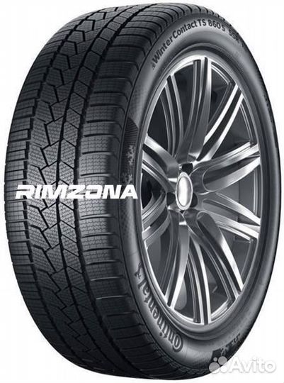 Continental WinterContact TS 850 P 225/55 R19 103V