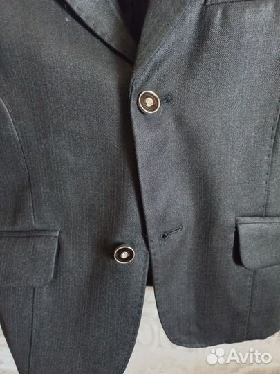 Пиджак детский 116