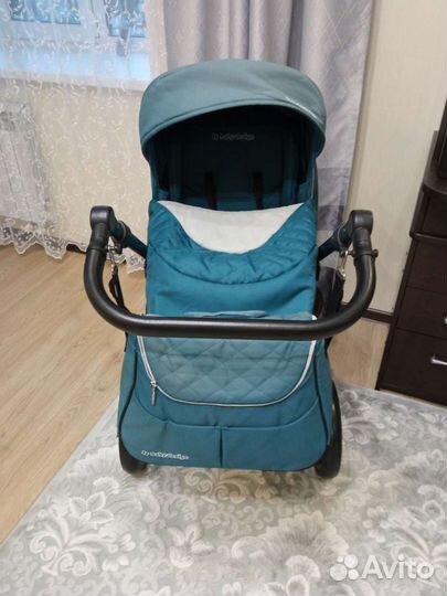 Коляска baby design lupo comfort 3 В 1