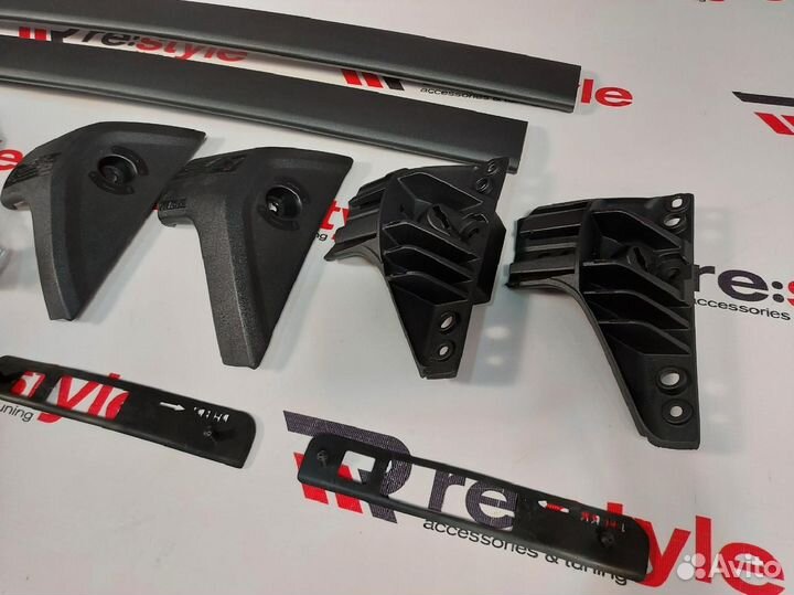 Рейлинги поперечные Toyota RAV4 (XA50) K2250