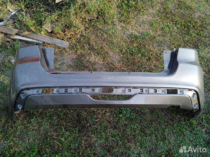 Бампер LADA granta