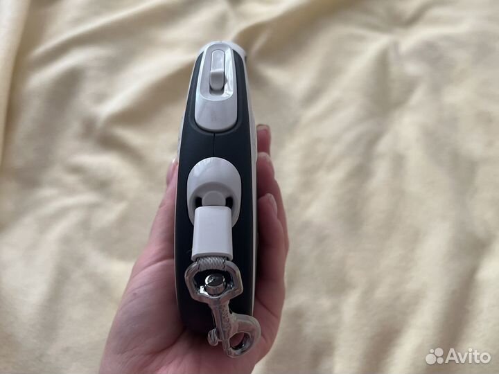 Поводок рулетка для собак flexi tape 5 m