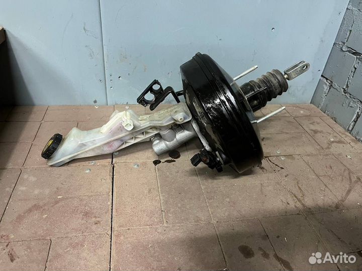 Мазда сх5 6 gj ke Вакуумный усилитель тормозов