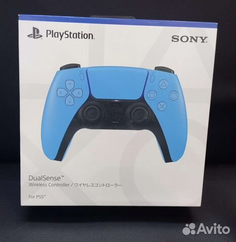 Геймпад dualsense ps5