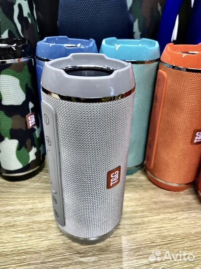 Блютуз колонка