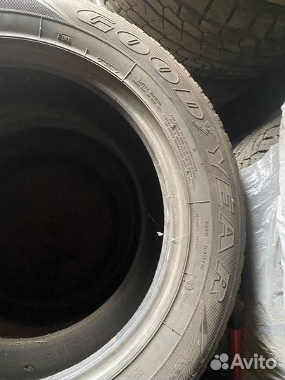 Goodyear Wrangler HP 255/60 R18 V