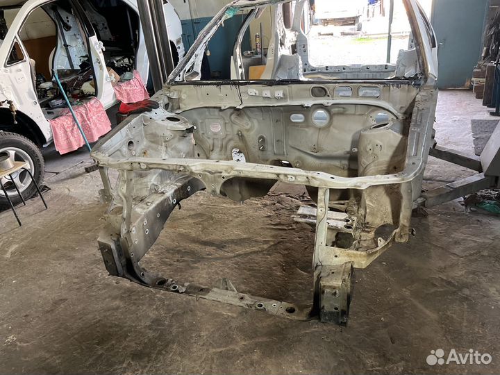 Детали кузова ACU10