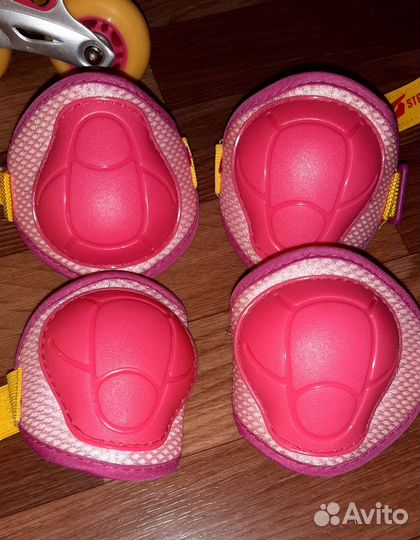 Ролики новые