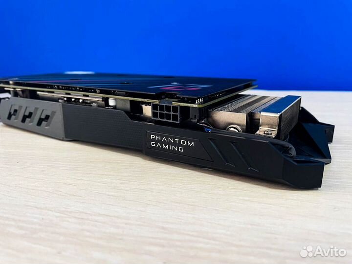 Видеокарта ASRock AMD RX 590 8Gb 256Bit